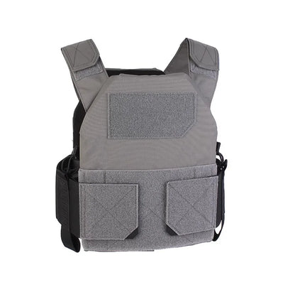 PEW TACTICAL Thorax Concealed Simple Vest Outdoor Lightweight Plate Carrier VT17