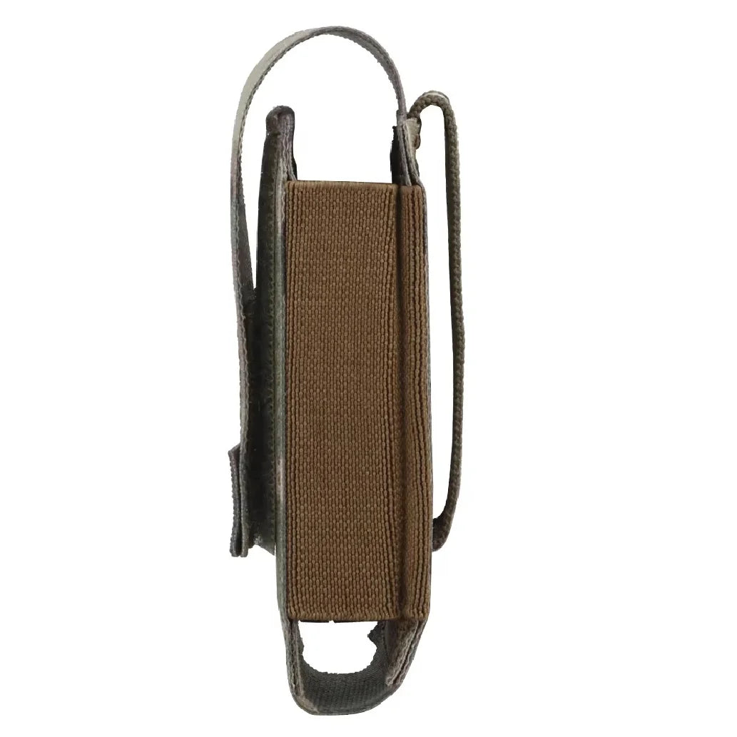 Lightweight Design Molle Mounting Storage Accessory Pack Multifunctional Bag for 9mm Mag Pouch Flashlight Plier Tool Holder