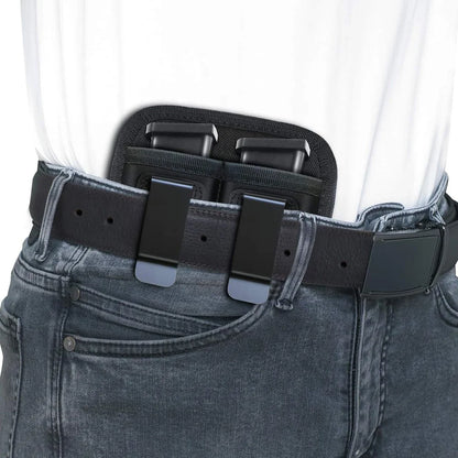 OPHIDIAN Magazine Pouch Holster Pistol 9mm Concealed Magazine Box Belt Clip for  19 21  92 Pistol Magazines