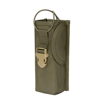 Tactical Molle Radio Walkie Talkie Pouch Waist Bag Holder Pocket Portable Interphone Holster PRC 148/152 Radio Pouch Hunting