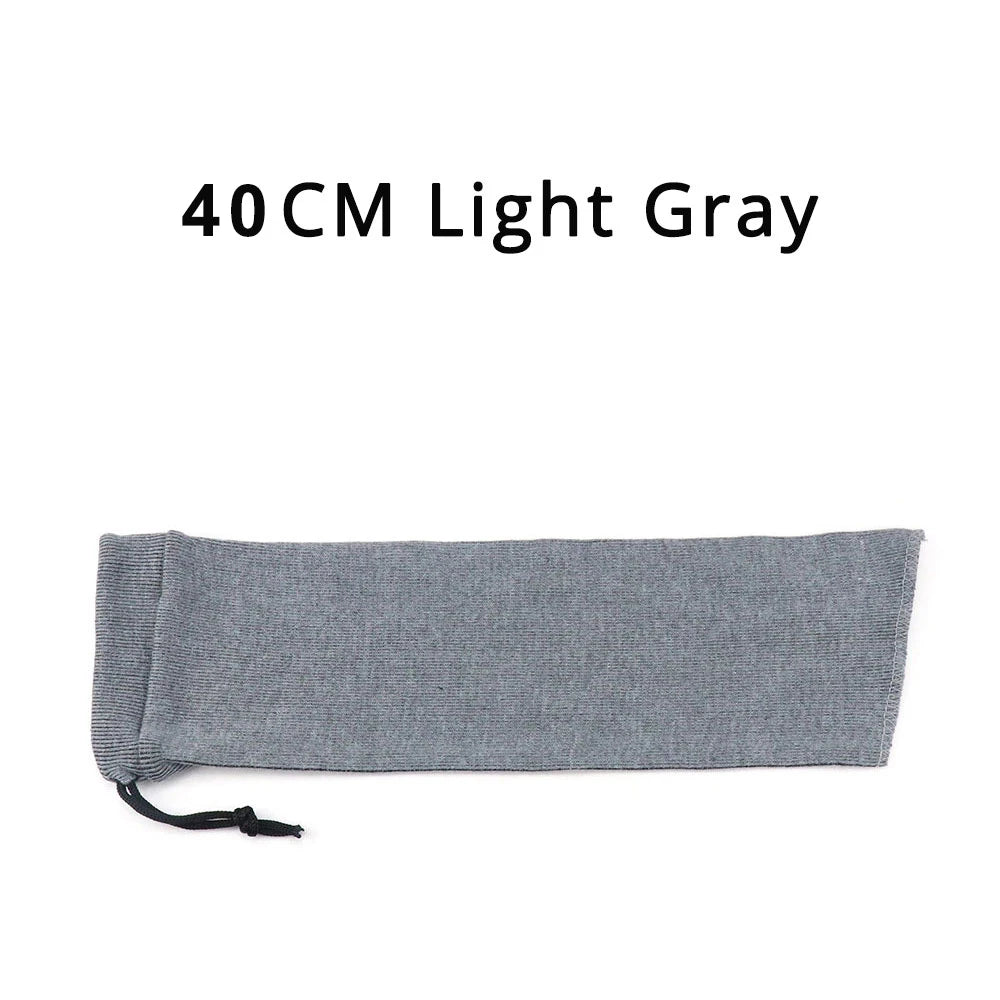Tactical Rifle GUN SOCK 140cm Holster Dust-proof Pouch Moisture-proof Gun Socks for Rifle Airsoft Pistol Storage Protector Cover