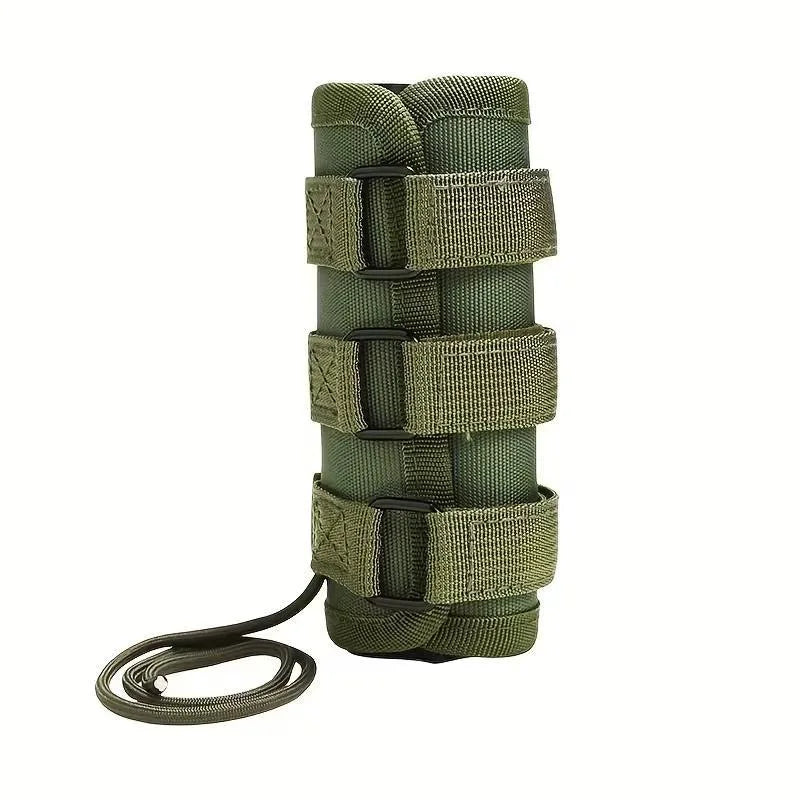 Fire Resistant Protective Sleeve, 1000D Oxford Cloth with Fiberglass and Fire-Resistant Cotton, for Outdoor Hunting Use