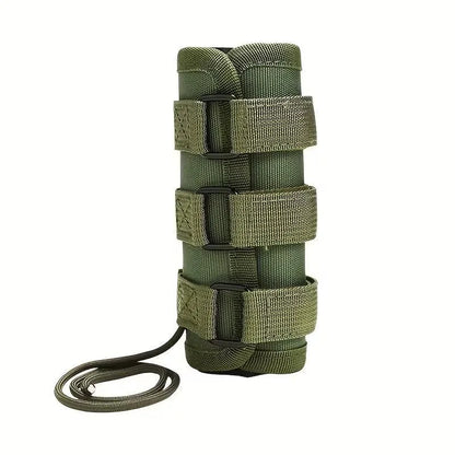 Fire Resistant Protective Sleeve, 1000D Oxford Cloth with Fiberglass and Fire-Resistant Cotton, for Outdoor Hunting Use
