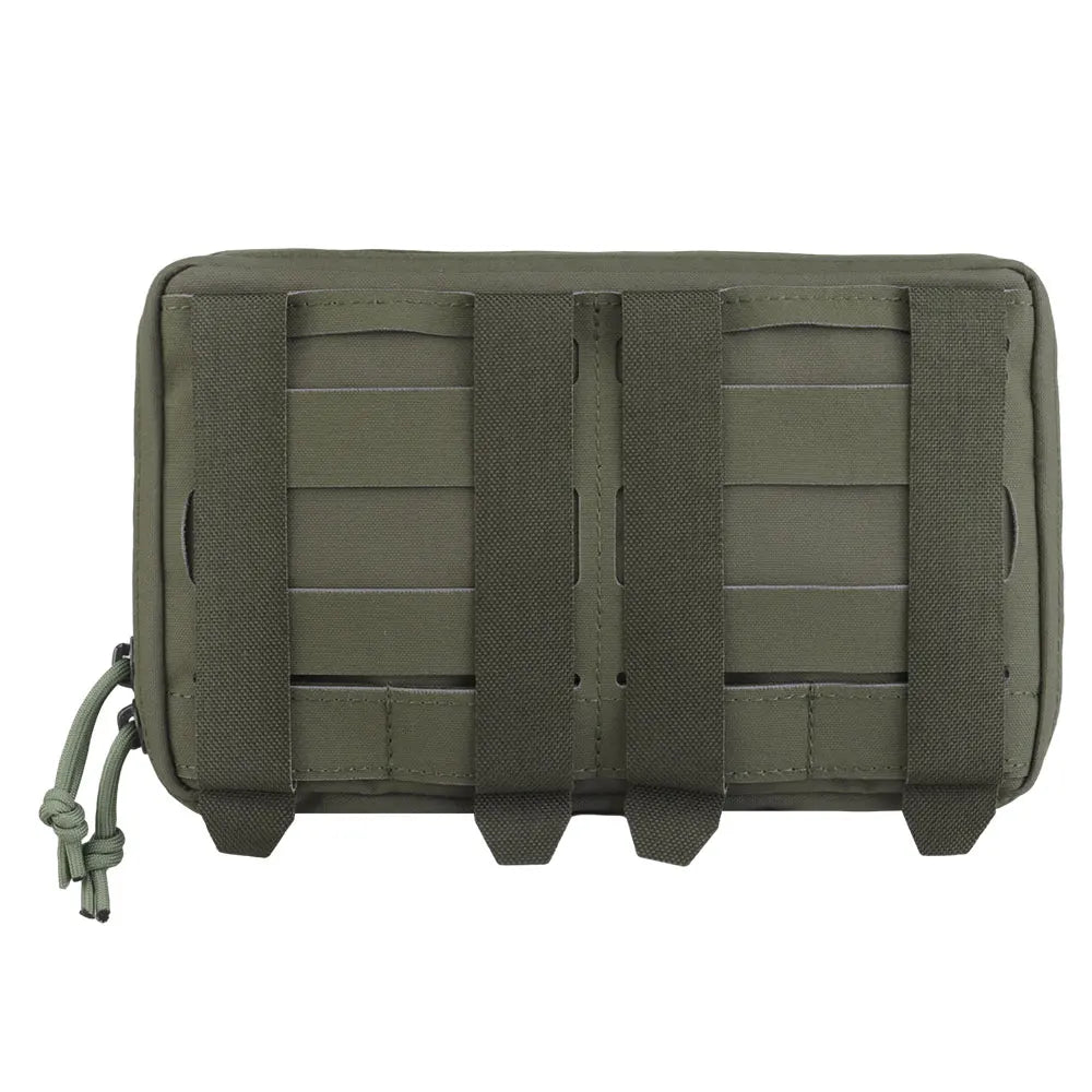 Tactical ARC Drop GP Pouch for AVS JPC CPC Plate Carrier Hunting Chest Vest MOLLE Utility Pouch Waist Bag Combat Pouch