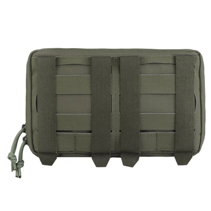 Tactical ARC Drop GP Pouch for AVS JPC CPC Plate Carrier Hunting Chest Vest MOLLE Utility Pouch Waist Bag Combat Pouch