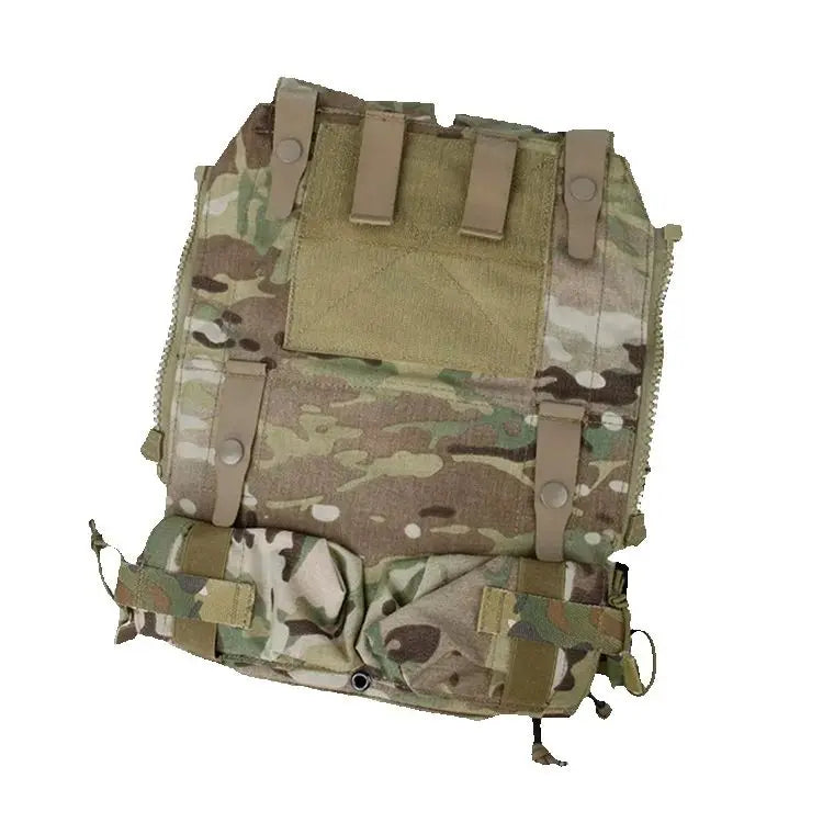 Tactical Mag Pouch Bag, Zip Panel Mag Pouch, NG Version for AVS JPC2.0, CPC Vest, MOLLE Bags 3107