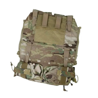 Tactical Mag Pouch Bag, Zip Panel Mag Pouch, NG Version for AVS JPC2.0, CPC Vest, MOLLE Bags 3107