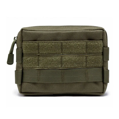 Military Molle Pouch Tactical Belt Waist Bag Outdoor Sport Waterproof Phone Bag Cycling EDC Tool Pocket Hunting Fanny Pack