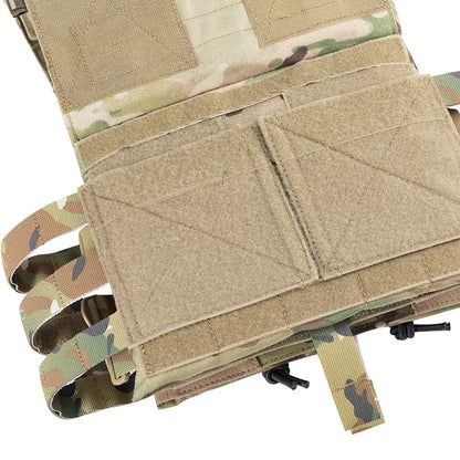 EXCELLENTE ELITE SPANKER Outdoor Tactical Vests CS Protective Equipment Vest JPC Jump Plate Carrier Hunting Vest