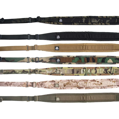 Adjustable Double Point Strap With Logo Pharaoh Strap Ferro Tactical Old Gun Strap