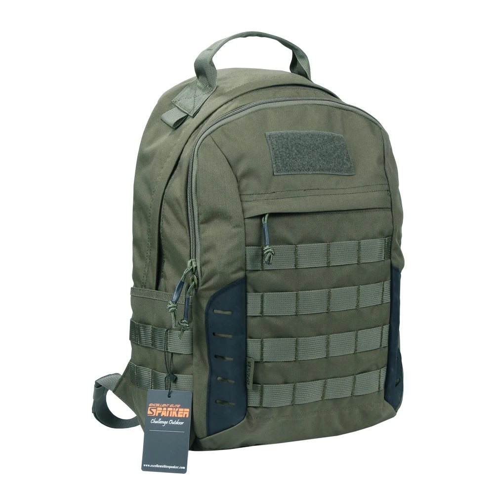 EXCELLENT ELITE SPANKER Tactical Backpack Outdoor   Molle Sport Bag for Trekking Fishing Hunting Backpack