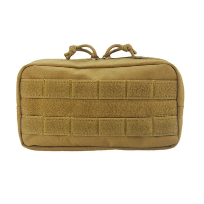Molle EDC Pouch Waist Pack Bag Outdoor Travel Hiking Camping Hunting Tools Accessories Small Handbag Utility Organizer Bags