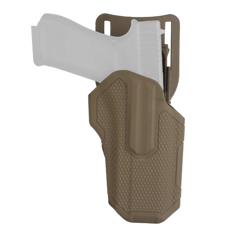 Right Hand Tactical Airsoft Pistol Holster Universal Outdoor Hunting Gun Holder Paintball Shooting Handgun Belt