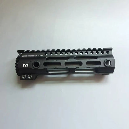 ###2026 Hot Aluminum 10Inch Rifle M-Lok Handguard Rifle Scope Mount with Steel Nut Airguns Airsoft