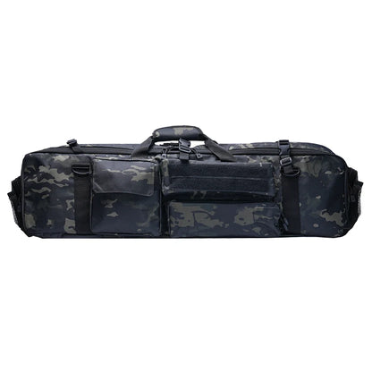 Hunting Accessories 96CM Tactical Gun Bag Airsoft Shooting Protection Backpack Outdoor Sport Bags For Fishing Hiking Camping
