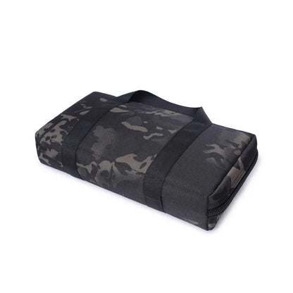 Tactical Pistol Gun Carry Bag Case Universal Handgun Bag Glock 17 1911 Beretta Hunting Molle Storage EDC Portable Bag