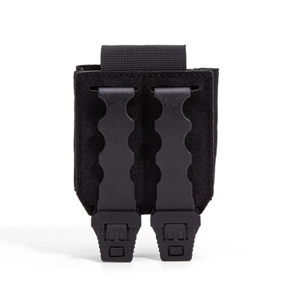 Tactical 500D Handcuff Pouch Low Profile Waist Case Holster Duty Belt Vest Law Enforcement Outdoor Hunting MOLLE Belt Bag