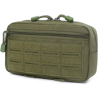 New Tactical Pouch EDC Molle for Hunting Accessories Tool Storage Kit Multifunctional Outdoor Bag Exploration Hiking Waist Pack