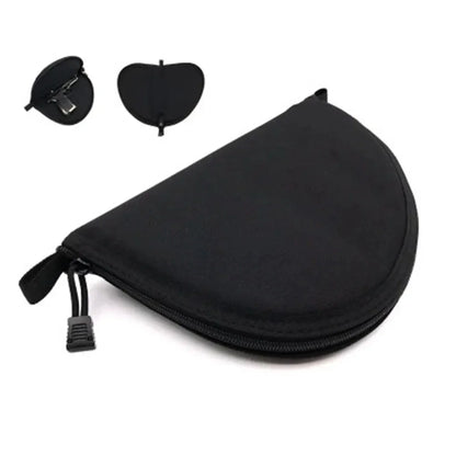 Outdoor Tactical Pistol Pouch, Concealed Carry Handgun Bag Portable Protection Gun Case for Hunting Shooting Activities