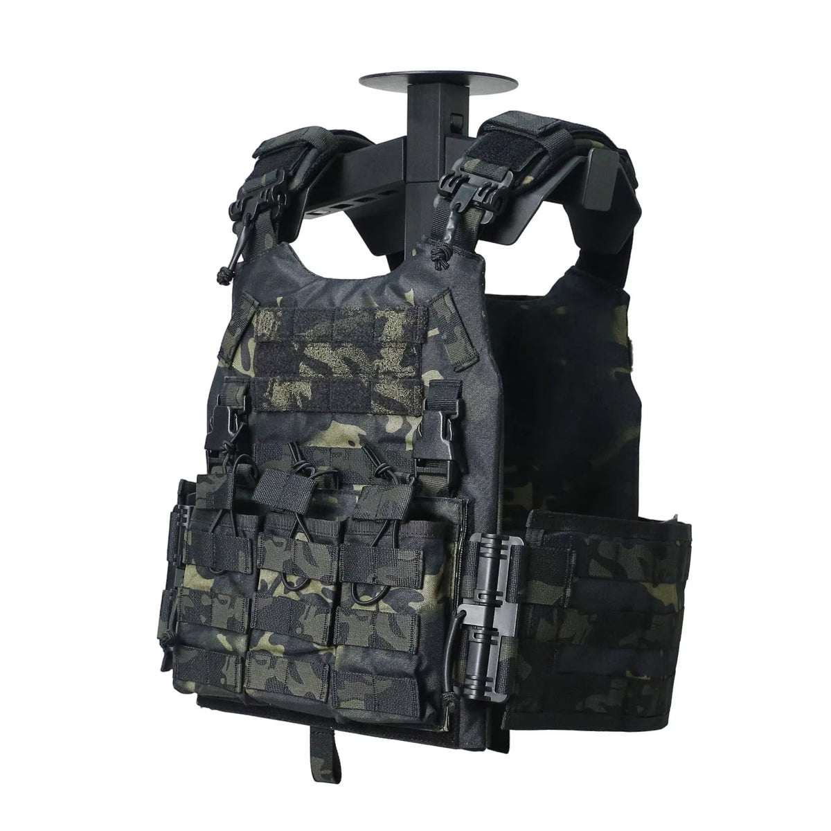 Tactical Vest, Lightweight Vest, Laser Quick Release Design, Multifunctional Training, Wear-resistant And Breathable Vest