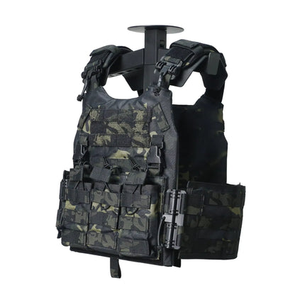 Tactical Vest, Lightweight Vest, Laser Quick Release Design, Multifunctional Training, Wear-resistant And Breathable Vest