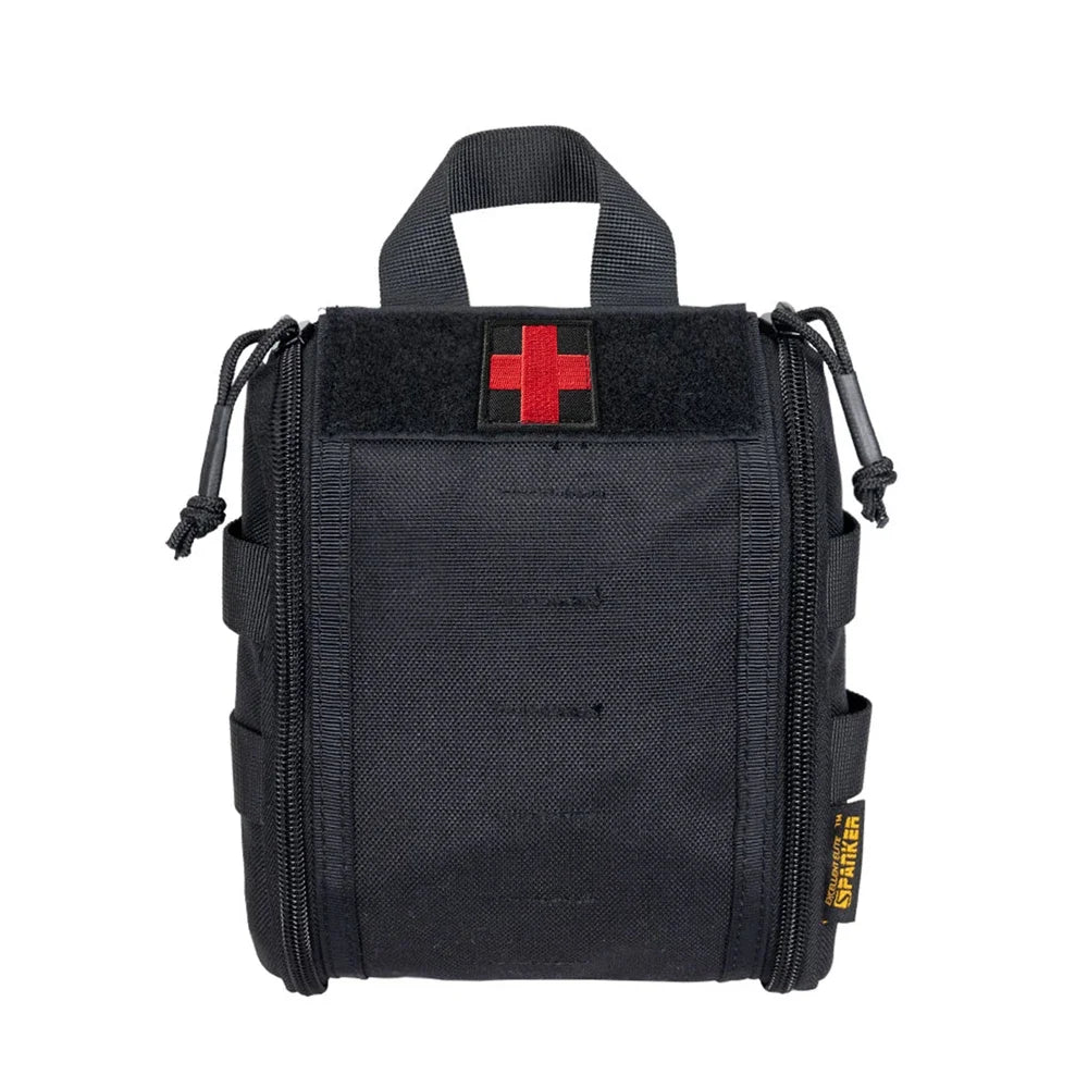 Tactical First Aid Bags EDC Molle Pouch Quick Release Waist Pack Outdoor Tools Pack Hunting  Accessories Pouch Bag