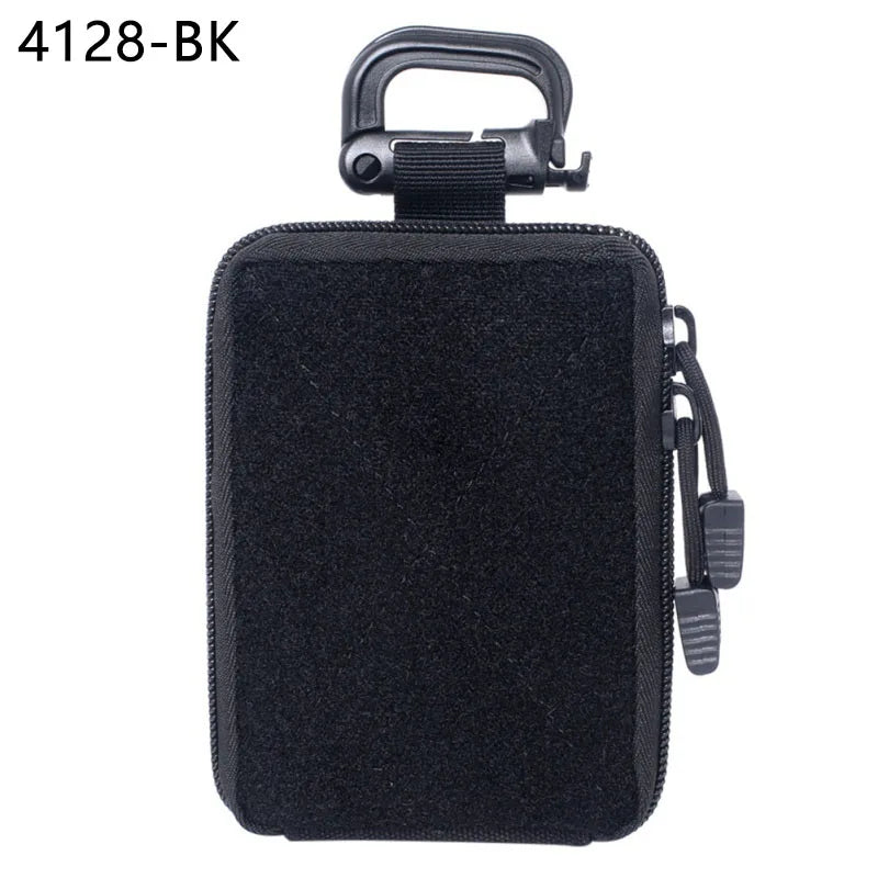 Tactical Bags Molle Pouches Waist Bag Men Phone Pouch Belt Fanny Pack EDC Pack Outdoor Camping Hunting Accessories