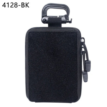 Tactical Bags Molle Pouches Waist Bag Men Phone Pouch Belt Fanny Pack EDC Pack Outdoor Camping Hunting Accessories