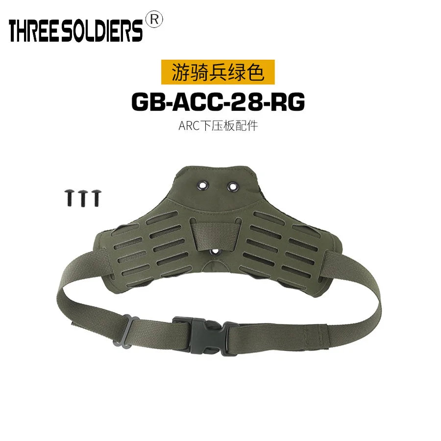 Tactical Holster Combination Adapter MHA QLS Side Kit Thigh Drop Leg Tactical Quick Pull Molle Hunting Comfortable Airsoft Gear