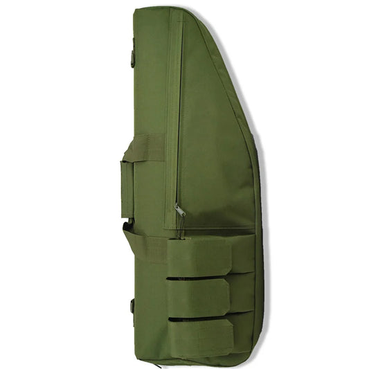 70CM Tactical Gun Bag Airsoft Shooting Bag Outdoor Hunting Wargame Shoulder Pouch With Protect Cotton