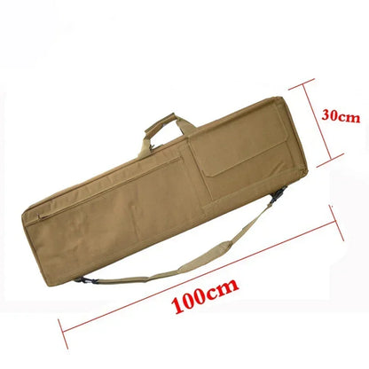 Tactical Hunting Outdoor Backpack 100CM/85CM with Shoulder Strap Protection Case for Hiking