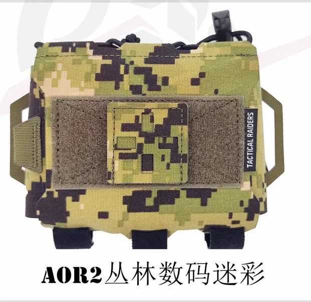 Tactical FE FCPC V5 Tank Top, Various Expansion Accessories