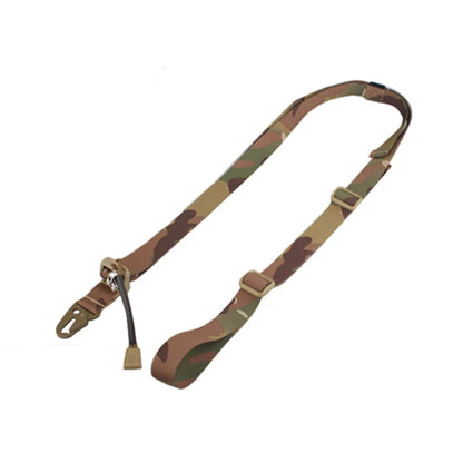 Emersongear Sling Two Point Shoulder Strap Swivels Bungee Belts Rope Shooting Gunsling Hunting Hiking Combat Nylon
