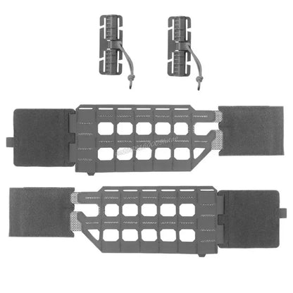 KZ Tactical Plate Carrier KZ Vest Hunting Comfort Lightweight Utility Gear MOLLE K-Z Quick Release Body Armor Airsoft