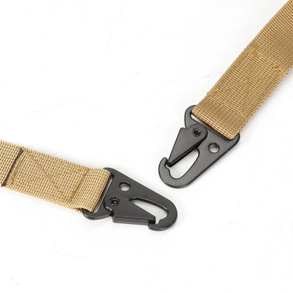 Tactical Rifle Strap 2 Point Sling Shotgun Belt Quick Adjustable Gun Sling Padded Shooting Shoulder Straps Hunting Accessories