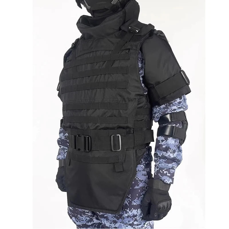 Replica Russian Bagariy Tactical Combat Vest OMOH/SBOR Tactical MOLLE Sub Pouches MVD Training Vest Tactical Protective Gear