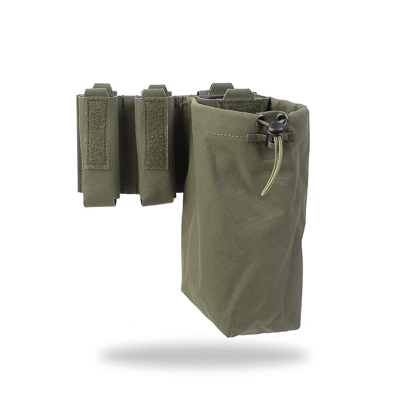PEW TACTICAL PRMD Belt Placard Airsoft Magazine Clip Bag PH50