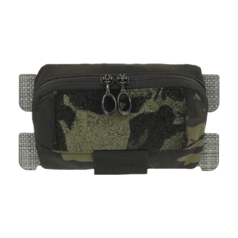 RD TACTICAL Ferro Style ADAPT Admin Panel Chest Expansion Sub Package Grocery Bag TY15