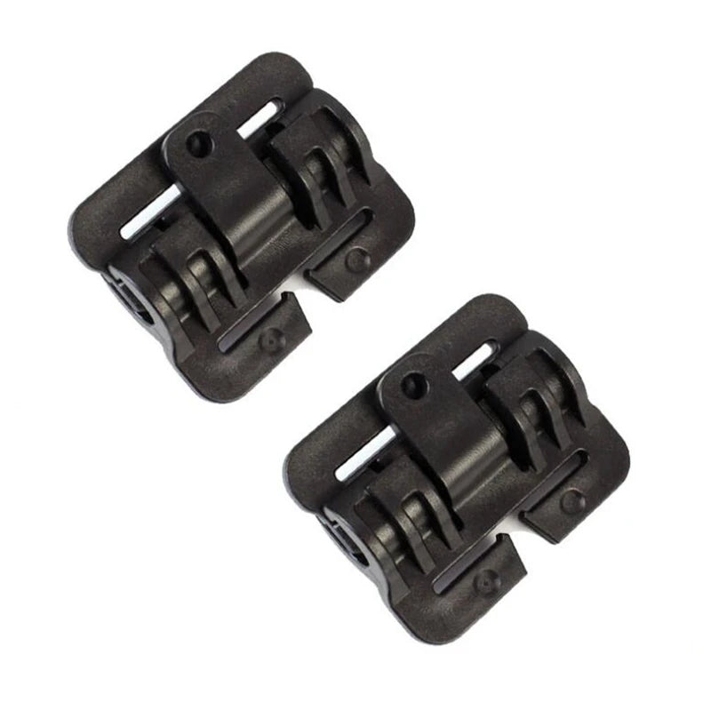 2pcs Outdoor Plate Carrier Armor Vest Quick Release Buckle Set Rapid Open Connector Set for JPC CPC NCP XPC Hunting Accessories