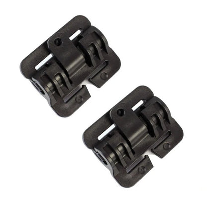 2pcs Outdoor Plate Carrier Armor Vest Quick Release Buckle Set Rapid Open Connector Set for JPC CPC NCP XPC Hunting Accessories