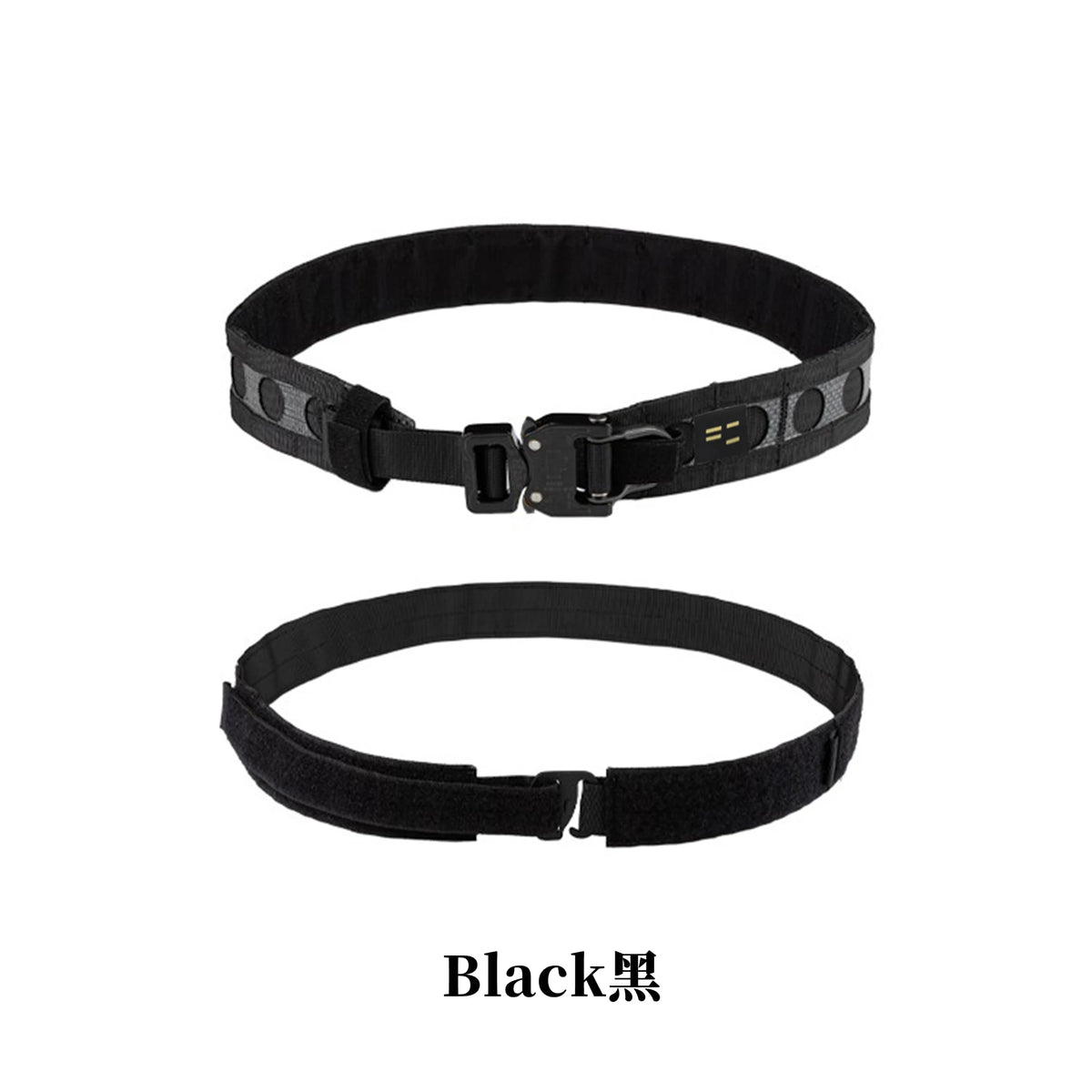 【Tactical Raiders】BB-001 FERRO Style BisonBelt Tactical Belt 12-layer Tegris (Milliken) COBRA (Austria) Fashion Sport Belts