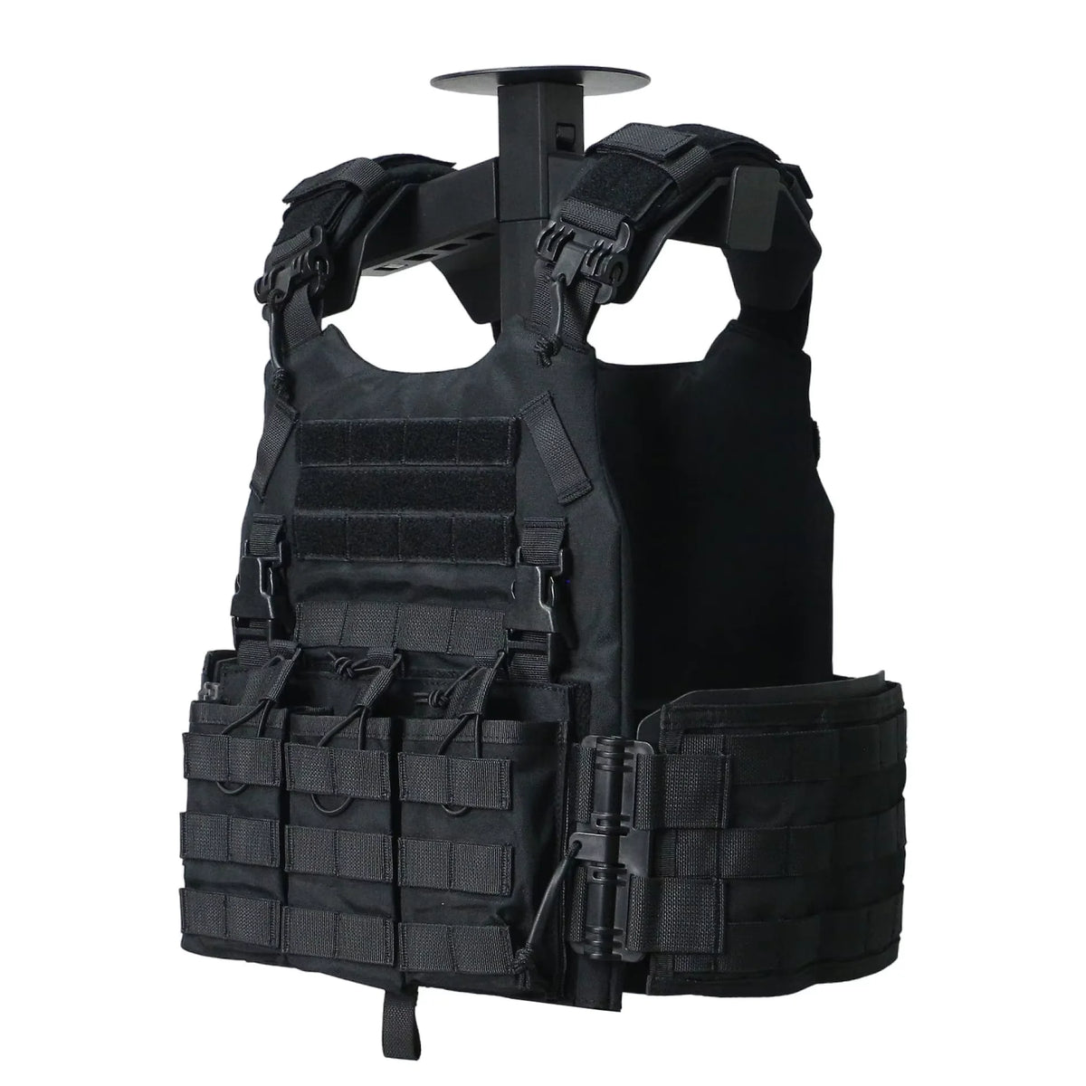 Tactical Vest, Lightweight Vest, Laser Quick Release Design, Multifunctional Training, Wear-resistant And Breathable Vest