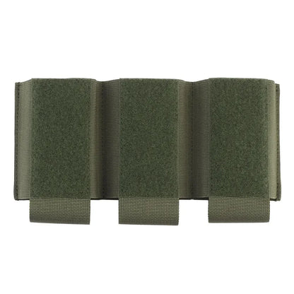 Hunting Airsoft FCPC V5 Vest Panel Accessories Chest Rig Front Flap 5.56 Adapter Vest Front Plate Built-in Magazine Pouch