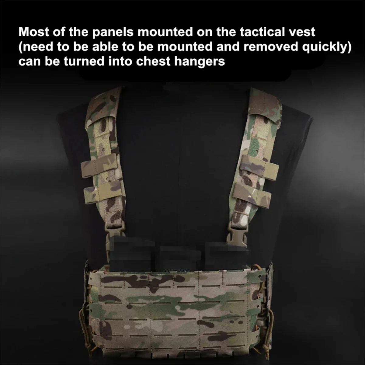 1000d Nylon Chaleco Tactico Vest Ranger-Green Tactical Gear 25x30cm Plate Carrier Molle Tactical Vest for Outdoor Hunting