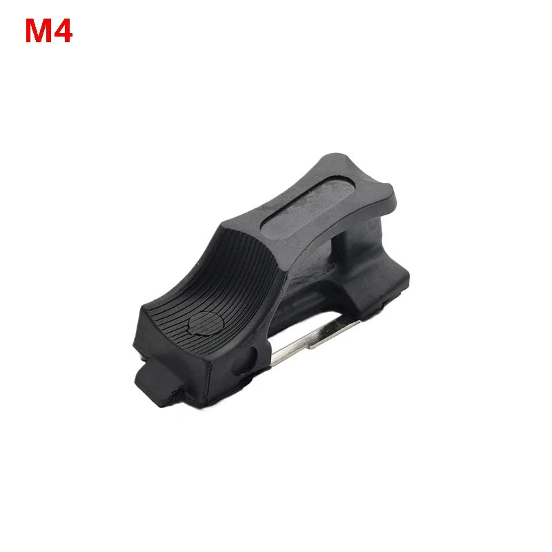 Tactical M4/M16 PMAG Fast Magazine Holster Rubber 5.56 7.62Mag Bag Pouch Rifle Magazine Sleeve Cover Hunting Accessories