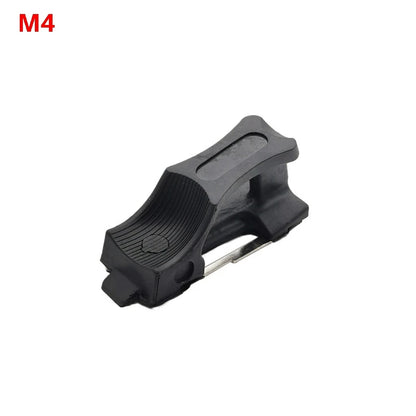 Tactical M4/M16 PMAG Fast Magazine Holster Rubber 5.56 7.62Mag Bag Pouch Rifle Magazine Sleeve Cover Hunting Accessories