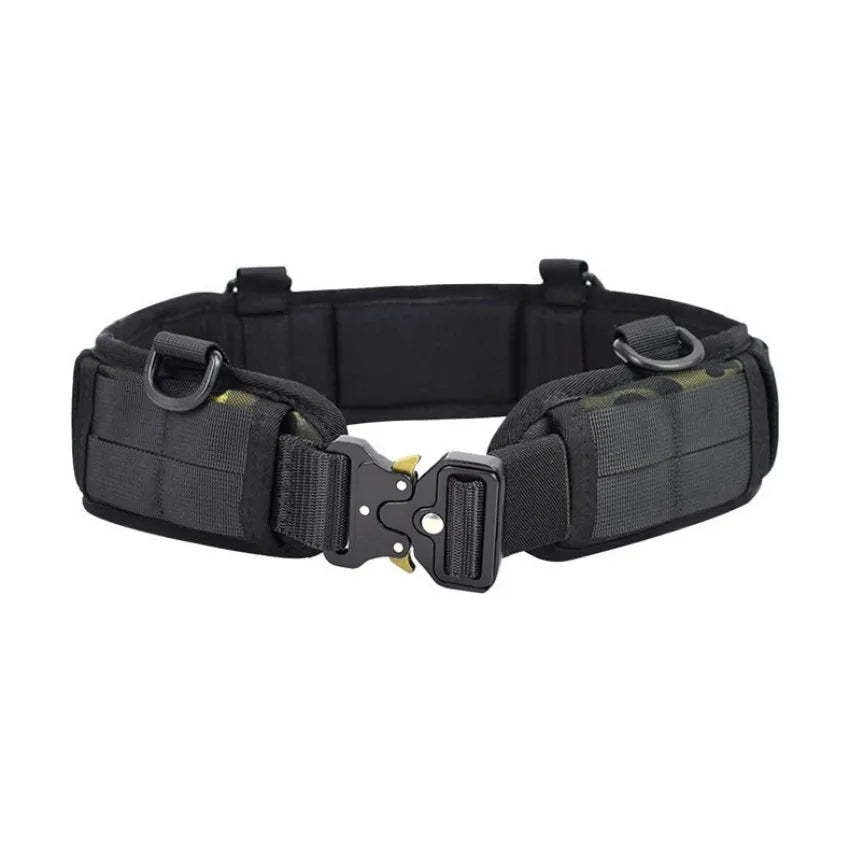 Belt Set MOLLE Belt Slim Tactical Belt APF Tool Kit Adjustable Clothing Set