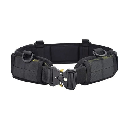 Belt Set MOLLE Belt Slim Tactical Belt APF Tool Kit Adjustable Clothing Set