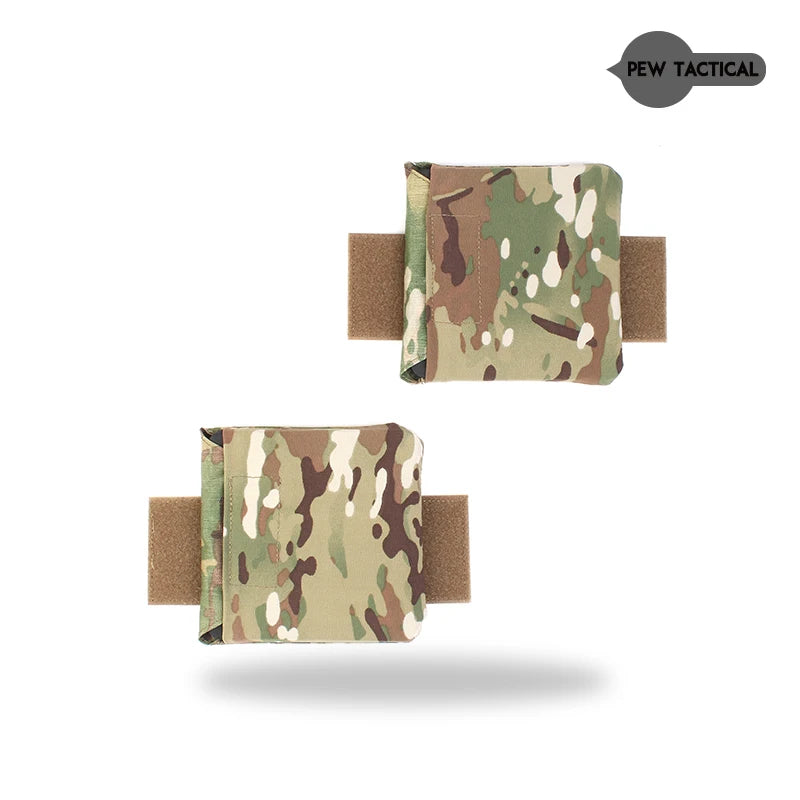 PEW TACTICAL Side Plate Pockets 6X6 AIRSOFT UA40