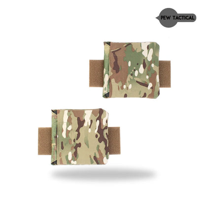 PEW TACTICAL Side Plate Pockets 6X6 AIRSOFT UA40